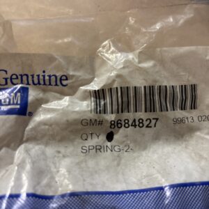 Genuine GM OEM 8684827 Spring-2-3 Accumulator 1994-2011