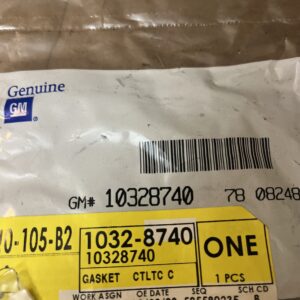 Genuine GM OEM Catalytic Converter Gasket 10328740 NOS