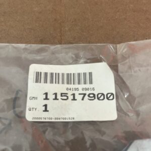 Genuine GM OEM Multi-Purpose Nut 11517806 NOS