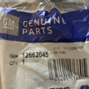 Genuine GM Valve Lifter Follower 12662045