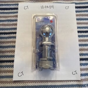 Genuine General Motors 12495782.  1 7/8 Tow Hitch