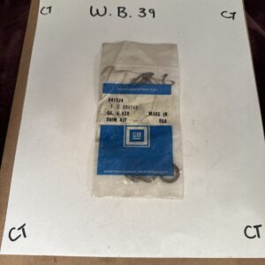 Genuine Gm 605142 Shim Kit