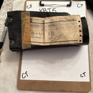 Genuine Gm 78-89 Lemans Grand Prix Heater AC duct 10000221