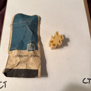 Genuine Gm Connector 2962912 Nos OEM