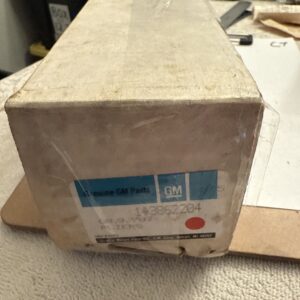 Genuine Gm Pliers 3862204 Nos OEM