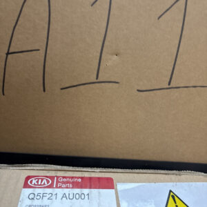 Genuine Kia Roof Rack Cross Bars Q5F21-AU001