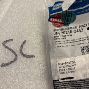 Genuine Lower Control Arm Nut W720216-S442