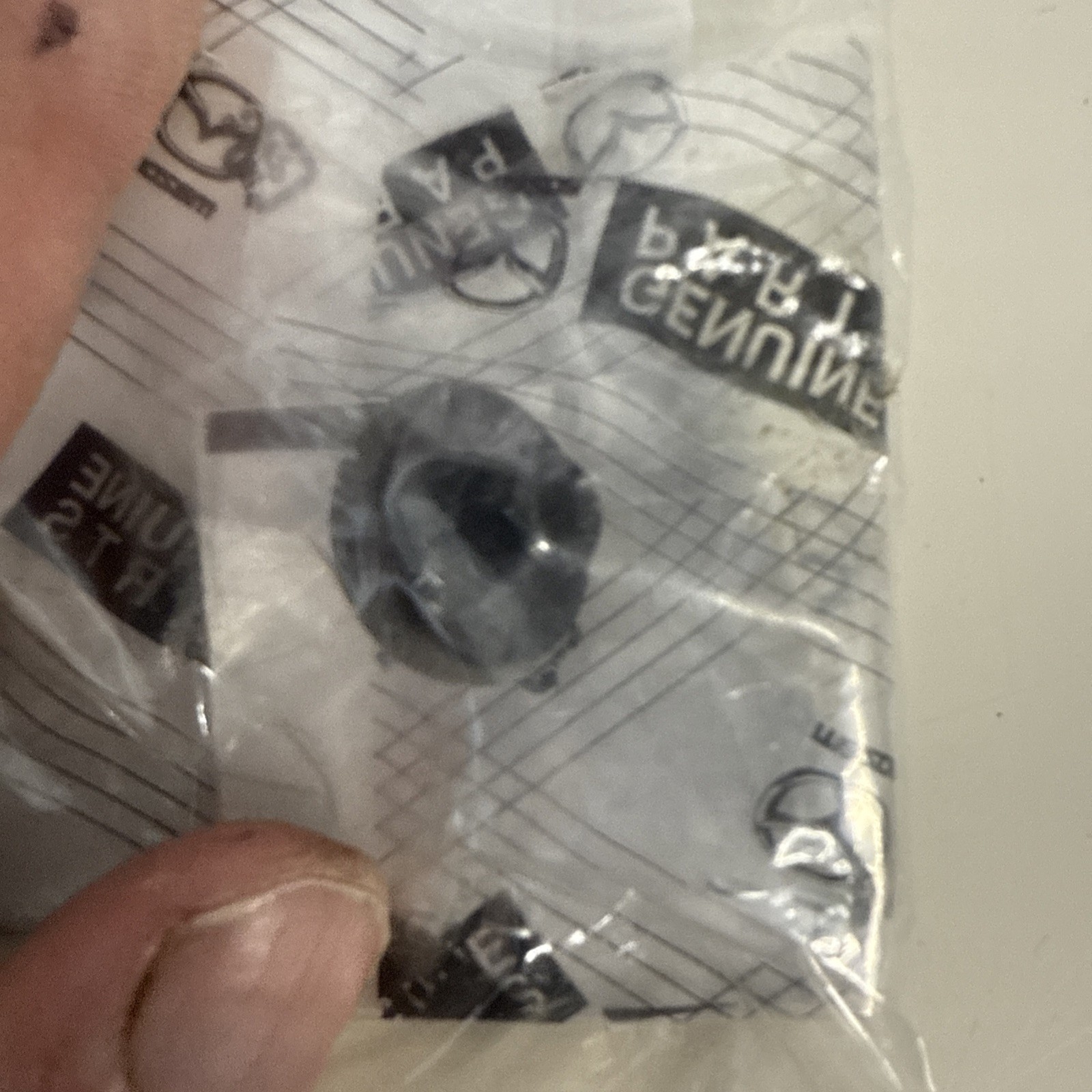 Genuine Mazda Cowl Grille Rivet EG21-50-0Z1A - Image 4