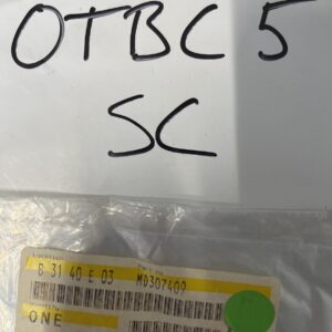 Genuine Mitsubishi Front Cover Gasket MD307409