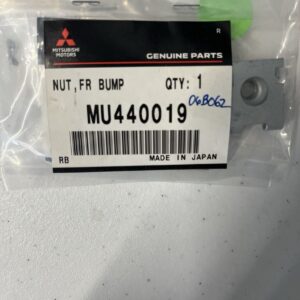 Genuine Mitsubishi Metal Nut MU440019 1 Pc.