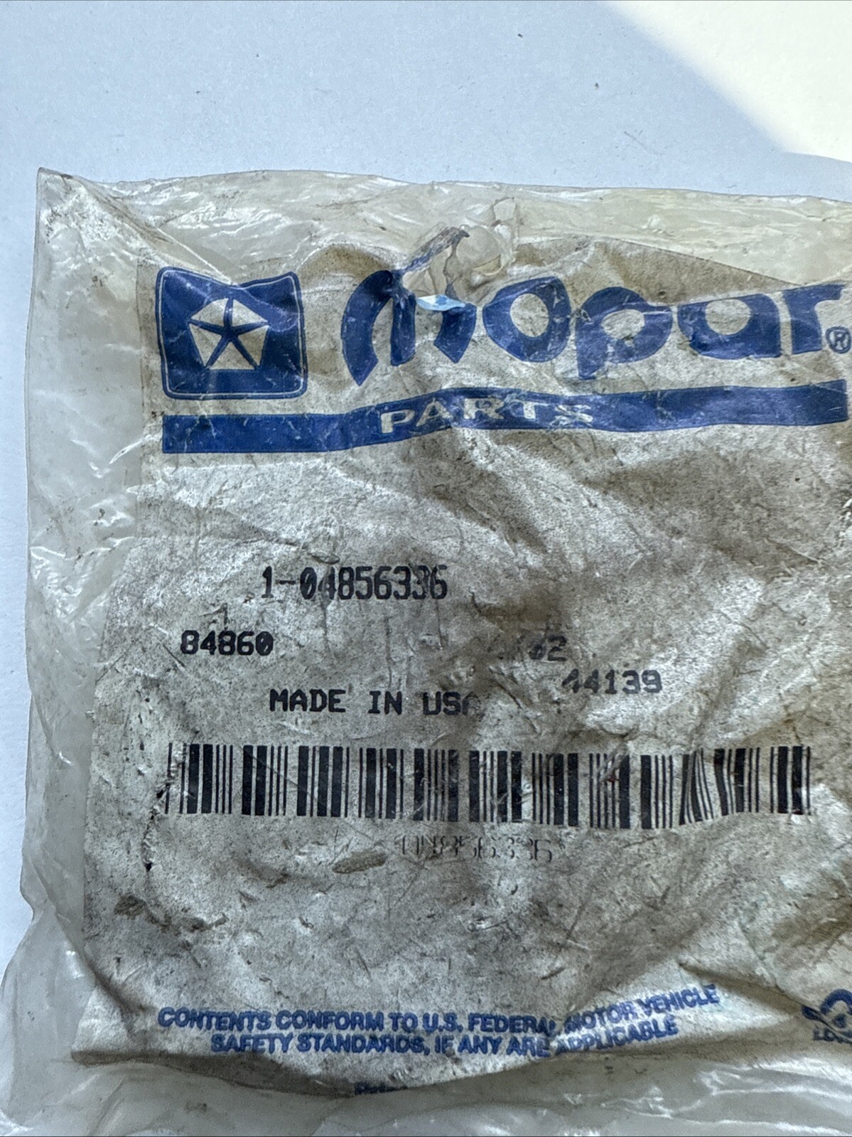 Genuine Mopar AXLE DRIVE SHAFT - SEAL | Mopar 04856336 4856336 - Image 3