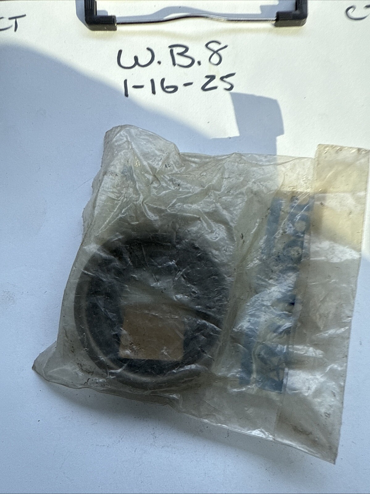 Genuine Mopar AXLE DRIVE SHAFT - SEAL | Mopar 04856336 4856336 - Image 4