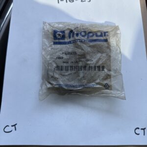 Genuine Mopar AXLE DRIVE SHAFT - SEAL | Mopar 04856336 4856336