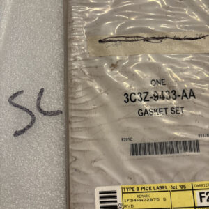 Genuine Motorcraft Ford 3C3Z-9433-AA Kit - Gasket Kit NOS