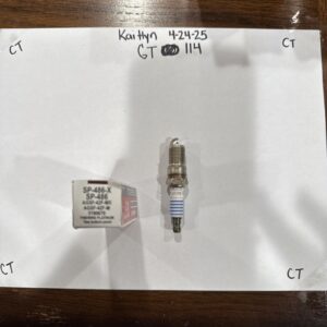 Genuine Motorcraft Spark Plug  SP-486-X