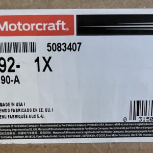 Genuine Motorcraft Sunroof Motor Motorcraft MM-992, 8A5Z-15790-A Ford