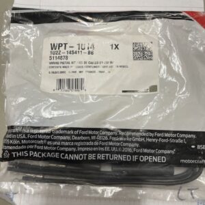 Genuine Motorcraft Wiring Pigtail Kit WPT-1014/ 1U2Z-14S411-BB