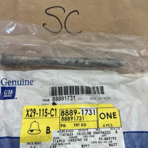 Genuine NOS GM Side Door Hinge Pin 88891731 OEM