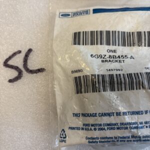 Genuine OEM Ford 6G9Z-8B455-A Upper Radiator Bracket NOS