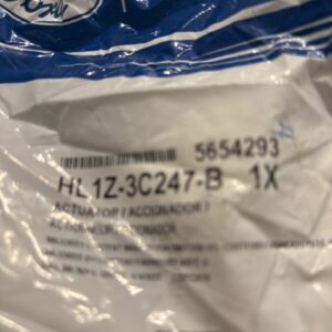 Genuine OEM Ford Actuator Repair Kit HL1Z3C247B NOS