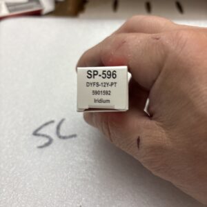 Genuine OEM Ford DYFS-12Y-PT Iridium Spark Plug 21-23 F150 3.5L EcoBoost V6