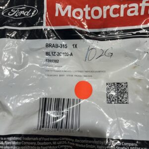 Genuine OEM Ford Expedition ABS Wheel Speed Sensor Motorcraft BRAB315,BL1Z2C190A