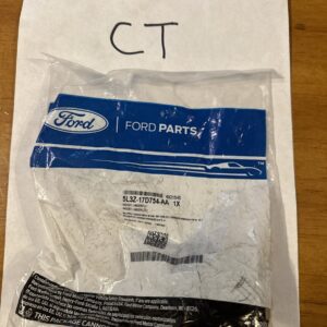 Genuine OEM Ford F-150 Step Pad Insert Black 2004-2014 5L3Z17D754AA