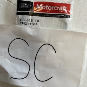 Genuine OEM Ford Motorcraft  Fuel Pump Mounting Gasket CG-815  FT4Z9417A