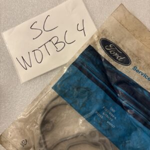 Genuine OEM Ford Valve Cover Gasket F1DZ6584A