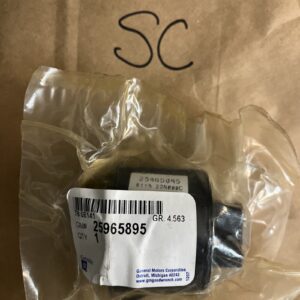 Genuine OEM GM Transfer Case Selector Switch NOS 25965895