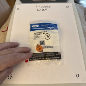 Genuine Seal 391308-S102 (3) Seals