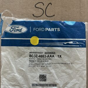 Genuine Shim Driving Pinion. Washers. 15 Pack. BC3Z-4663-AAA