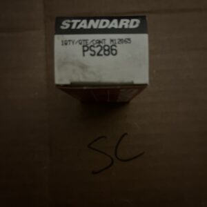 Genuine Standard Motor Products Oil Pressure Warning Light Sending Unit PS286