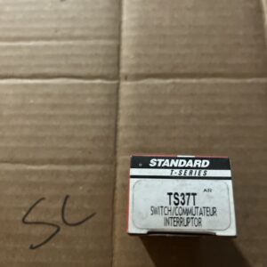 Genuine Standard Motor Products TS37T switch NOS
