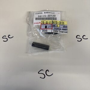 Genuine Toyota Windshield Stopper 56115-30120