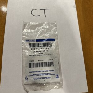 Genuine Wheel Bearing Snap Ring *Pack of 2* YL8Z-1L124-AA