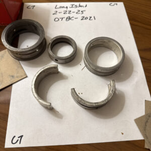 Glyco Engine Bearings H 650/4 111-198-65