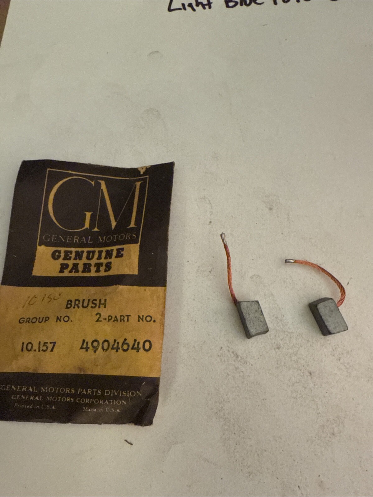 Gm Brush 4904640 - Image 3