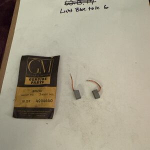 Gm Brush 4904640