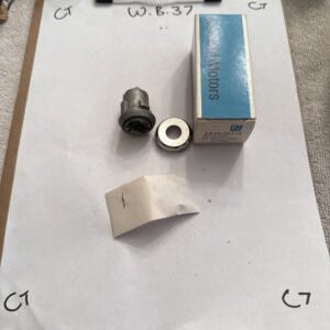 Gm Lock Service Package 9632771 Nos OEM