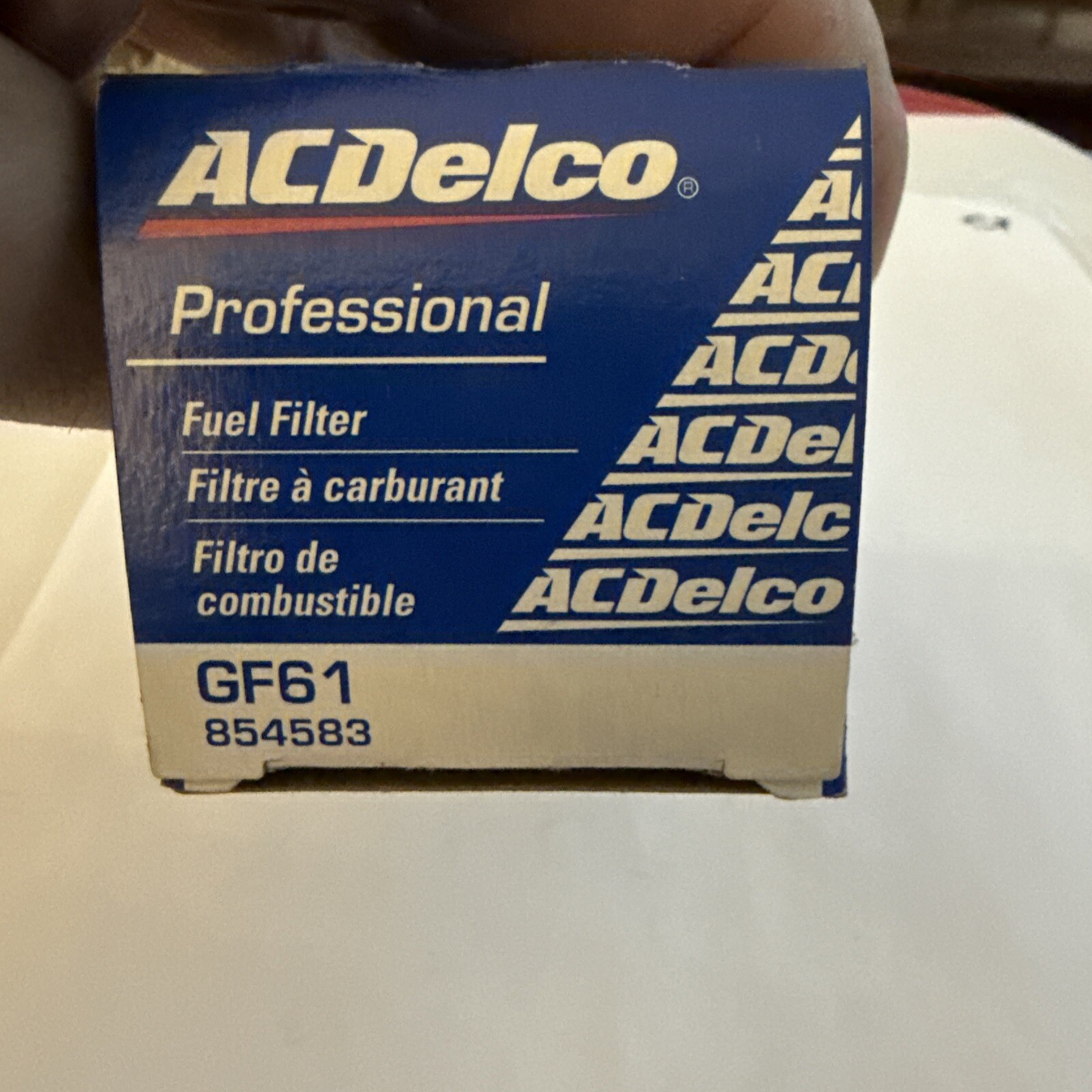Gm NOS OEM AC Delco GF61 854583 - Image 3