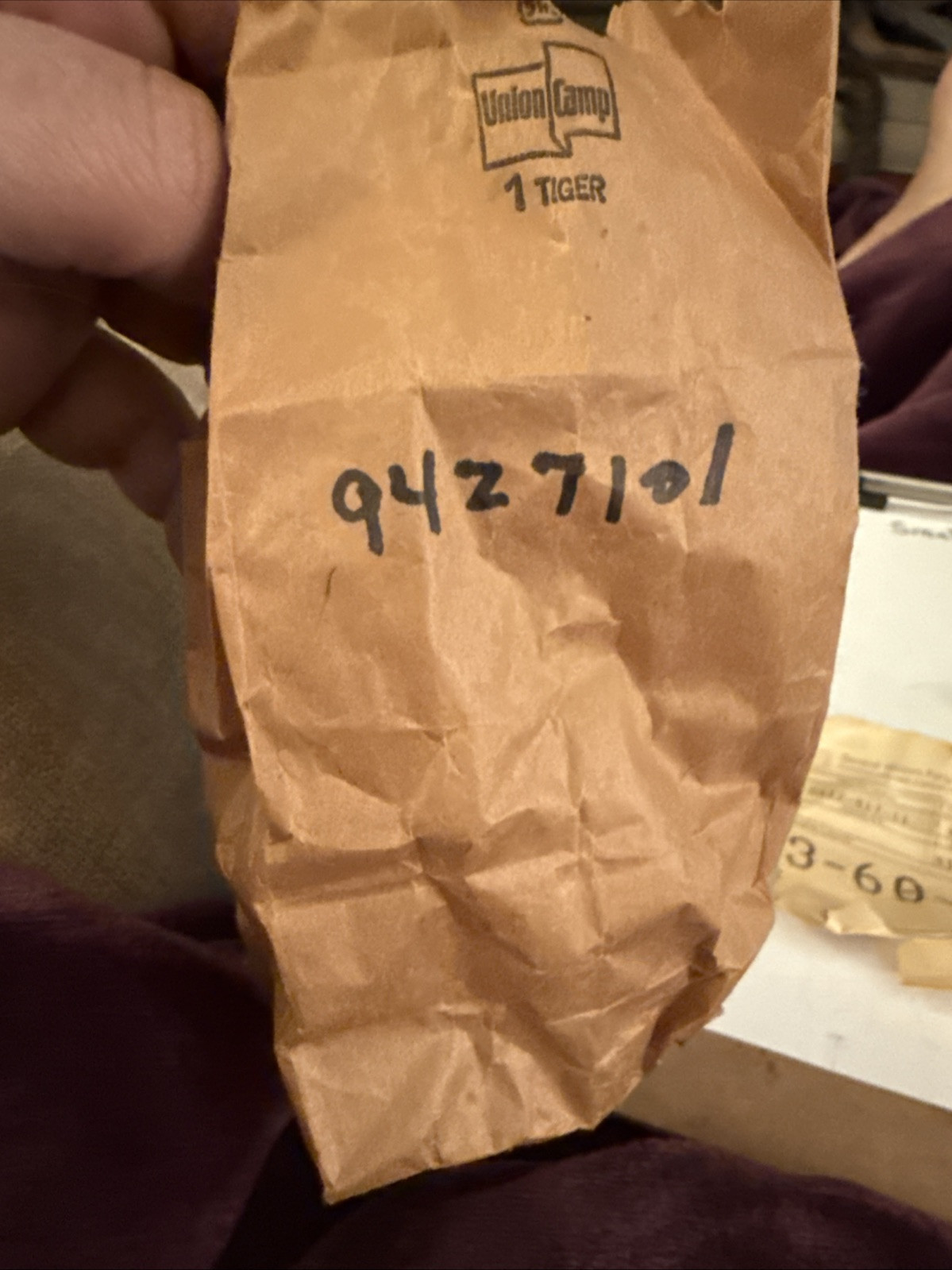 Gm Nut 9427101 - Image 3