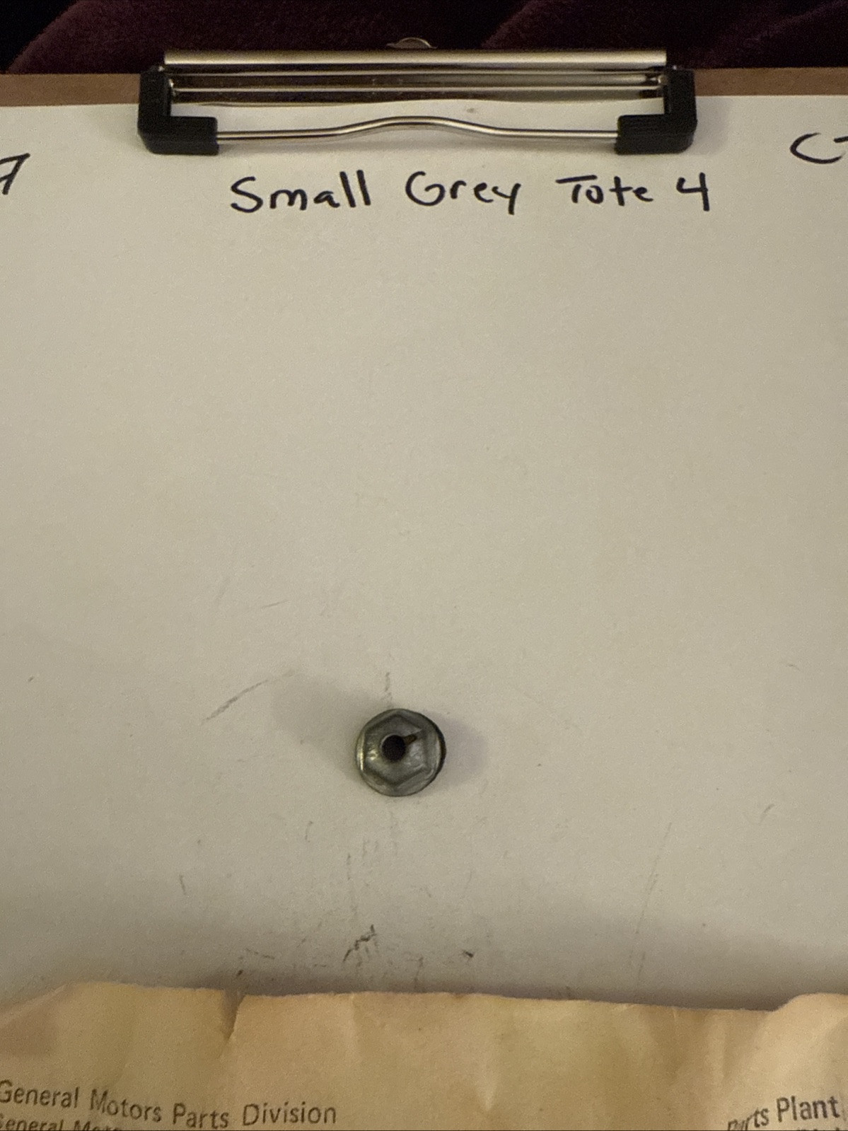 Gm Nut 9427101 - Image 4