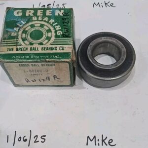 Green Bearing Co. Wheel Bearing RW-129-R fits 75-83 Toyota Corolla Bearing Only*