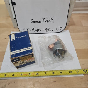 Guaranteed Parts S15 Ignition Switch fits Buick 1964 Chevrolet 1961-63