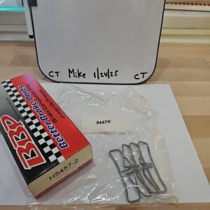 H5457-2 (5457K) Better Brake Parts Disc Brake Caliper Support