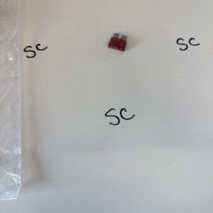 HONDA GOLDWING GL1800-1500-2018-UP OEM Blade Style Fuse (98200-31000)