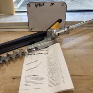 HONDA SSHH-L HEDGE TRIMMER Honda UMC Splitshaft System SHLA-1002008