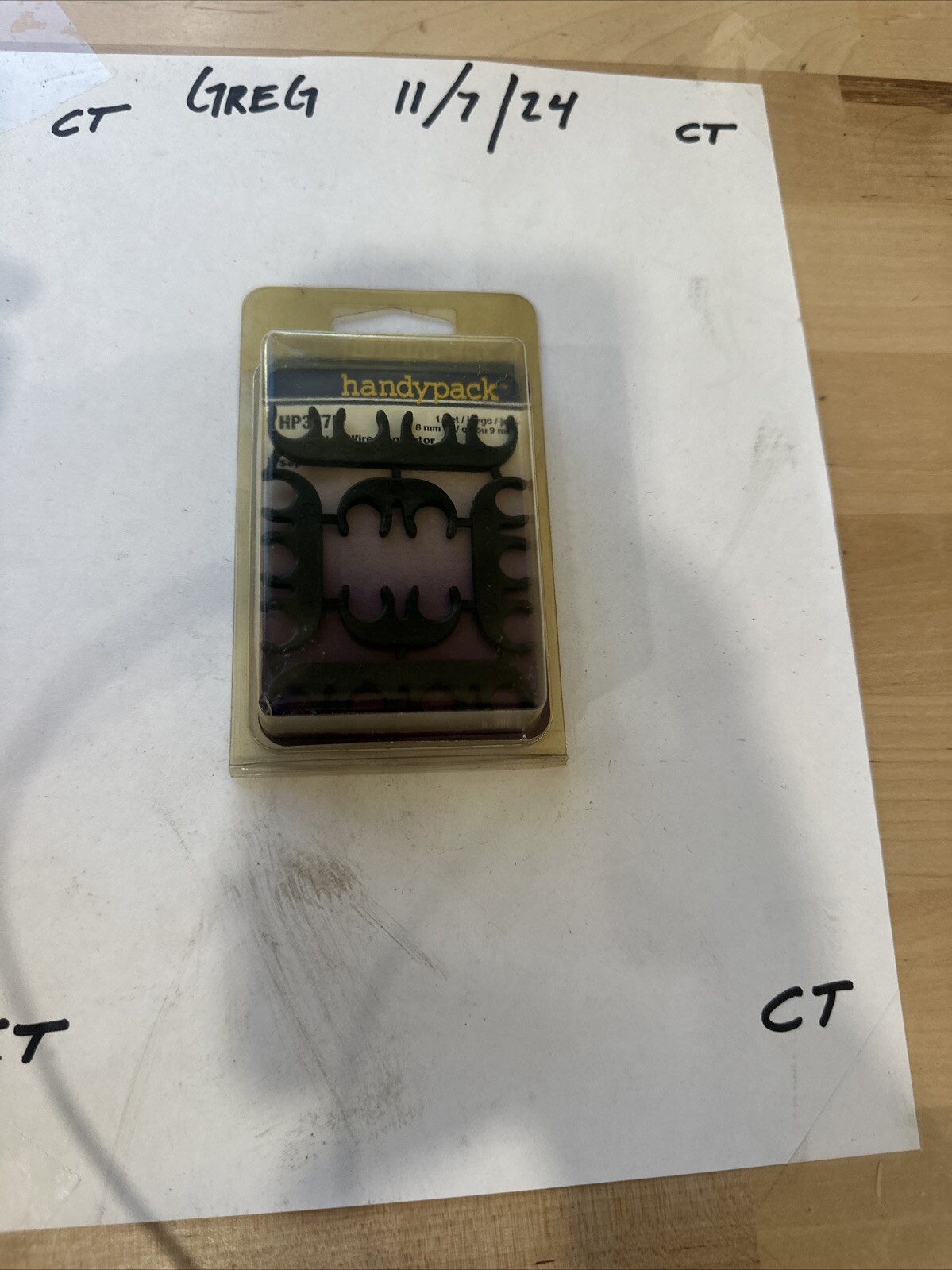 HP3770 Standard Motor Products Handy Pack Spark Plug Wire Separator
