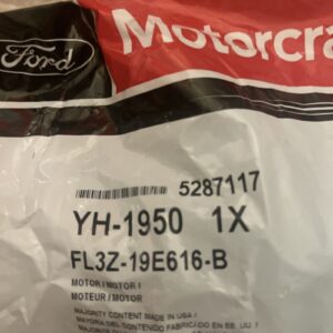 HVAC Blend Door Actuator-Temperature Motorcraft YH-1950 / Ford FL3Z-19E616-B